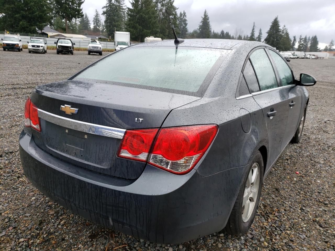Photo 4 from auction – 2013 CHEVROLET CRUZE LT with VIN 1G1PC5SB7D7204897