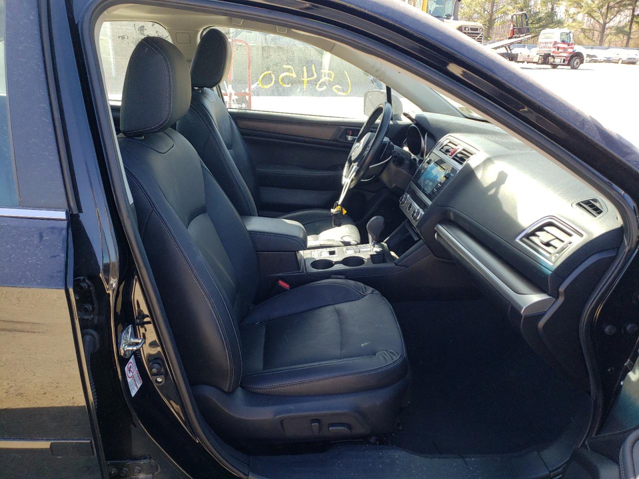 Photo 5 from auction – 2016 SUBARU LEGACY 2.5 with VIN 4S3BNAN64G3024713