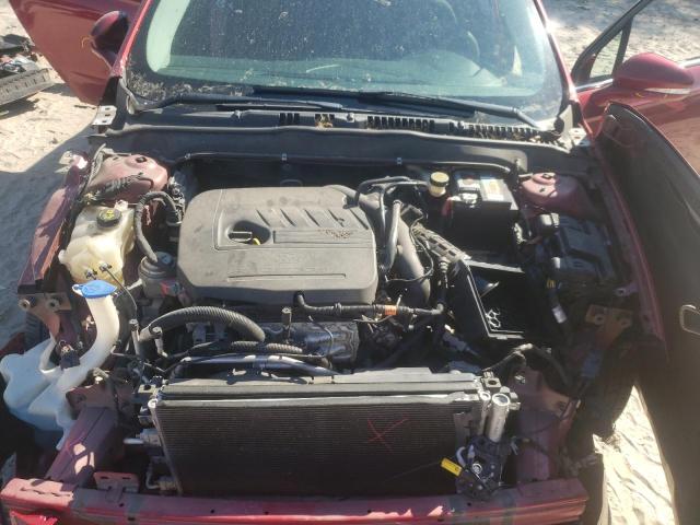 Photo 7 from auction – 2014 FORD FUSION SE with VIN 3FA6P0HD8ER358084