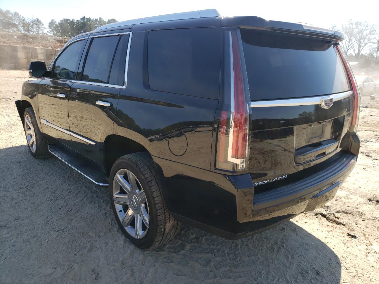 Photo 3 from auction – 2019 CADILLAC ESCALADE L with VIN 1GYS3BKJ3KR201840