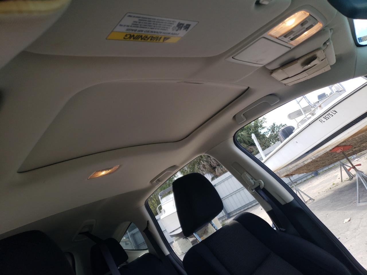 Photo 9 from auction – 2016 HONDA CR-V EX with VIN 2HKRM4H54GH720739