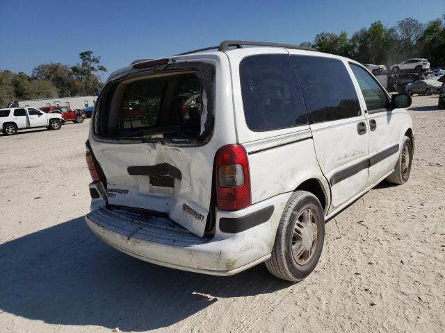 Photo 4 from auction – 2002 CHEVROLET VENTURE with VIN 1GNDU03E92D300135