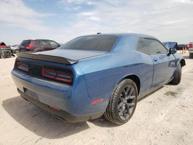 Photo 4 from auction – 2020 DODGE CHALLENGER with VIN 2C3CDZAG4LH161604