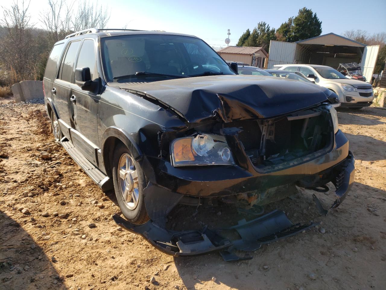 Photo 1 from auction – 2005 FORD EXPEDITION with VIN 1FMFU20555LA49668