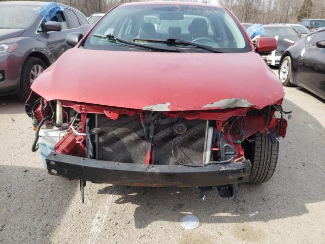 Photo 9 from auction – 2010 TOYOTA COROLLA BA with VIN 1NXBU4EE4AZ286000