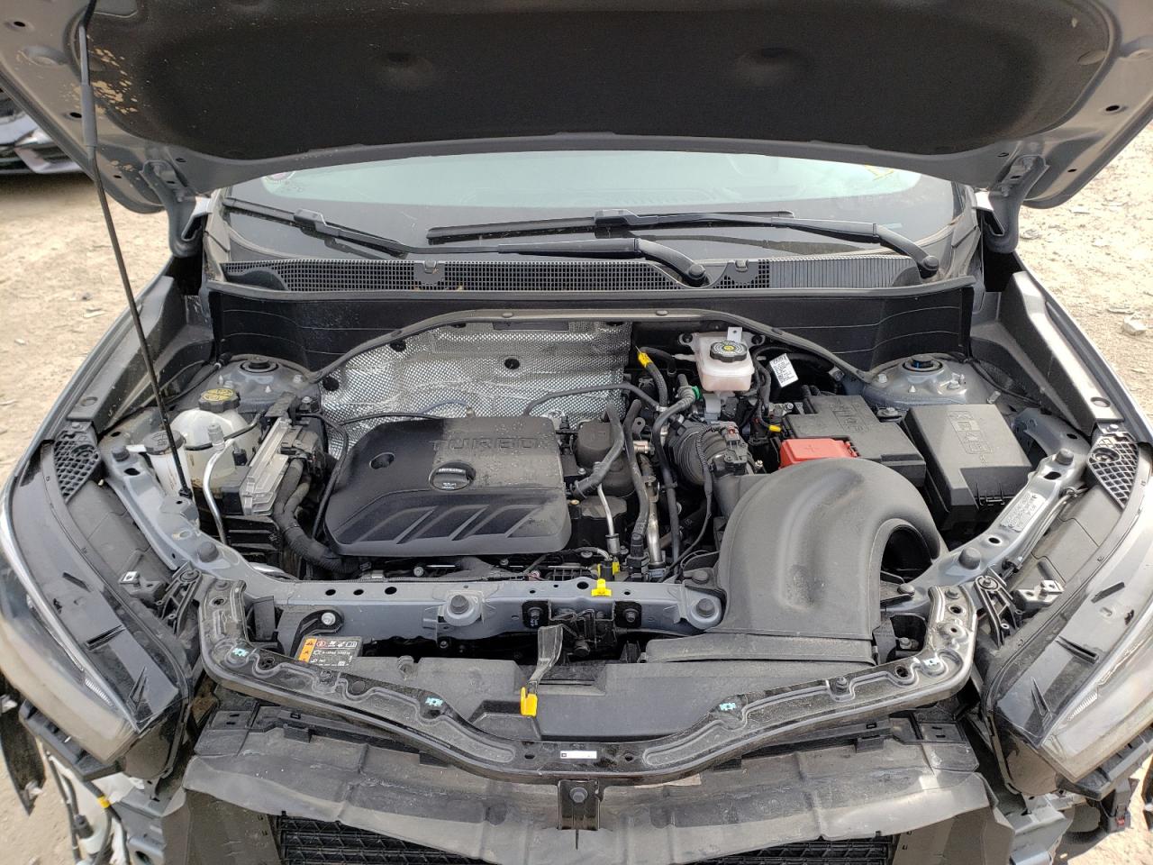 Photo 7 from auction – 2021 BUICK ENCORE GX with VIN KL4MMESL4MB106689