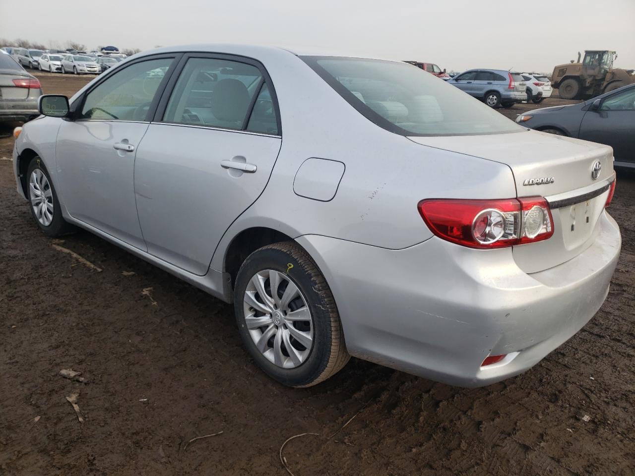 صورة رقم 3 من المزاد - 2013 TOYOTA COROLLA BA مع VIN 2T1BU4EE4DC086269