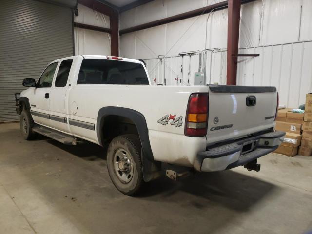 Foto 3 de la subasta – 2001 CHEVROLET SILVERADO con VIN 1GCHK29U91E299068