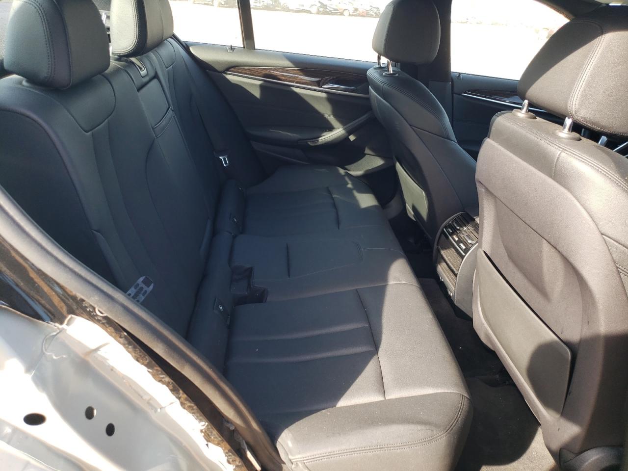 Photo 6 from auction – 2018 BMW 530E with VIN WBAJA9C58JB249906