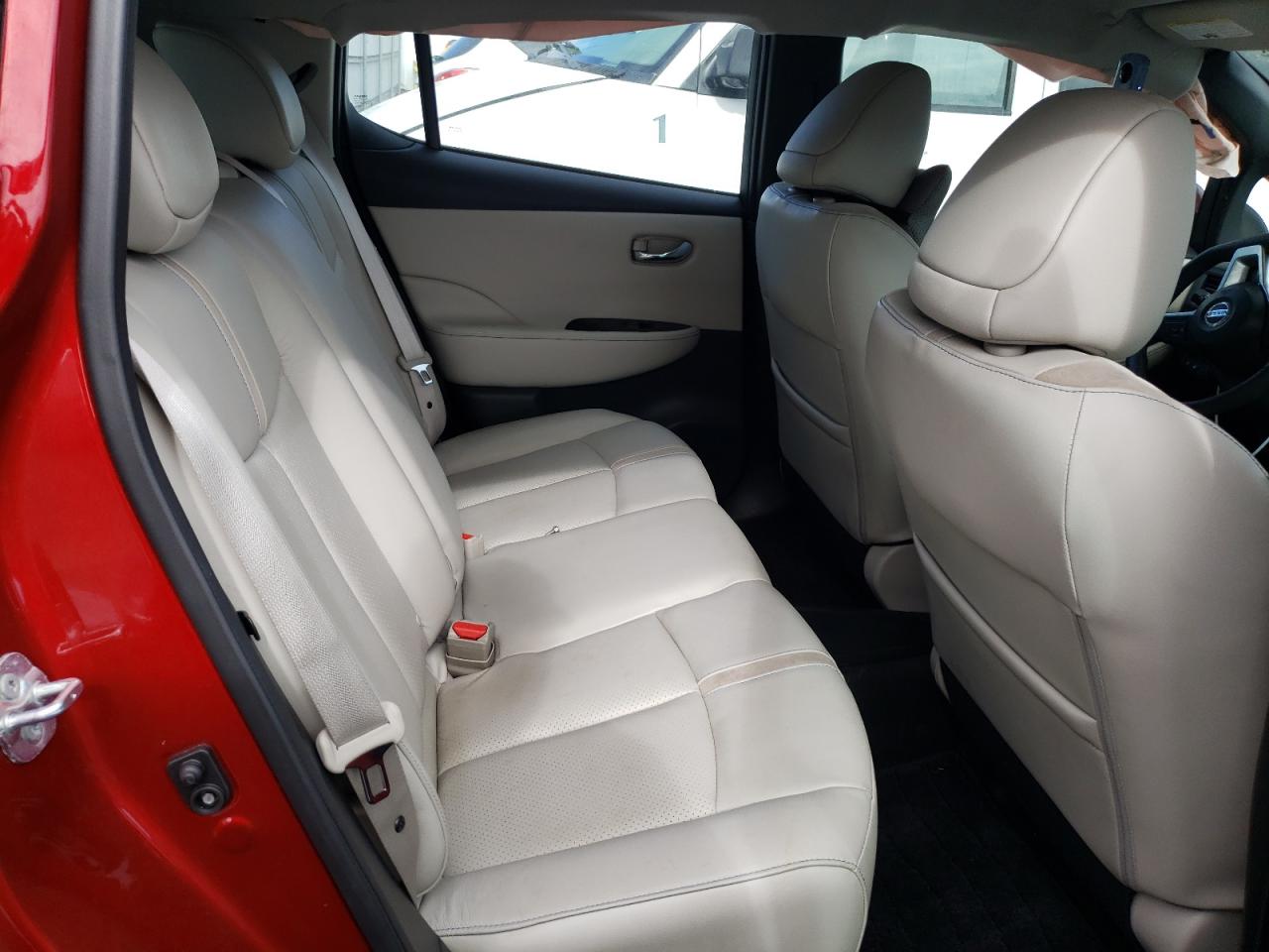 Photo 6 from auction – 2018 NISSAN LEAF S with VIN 1N4AZ1CP8JC314350