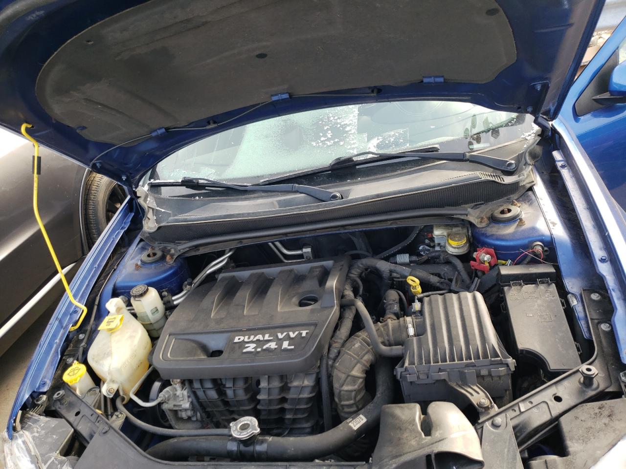 Photo 7 from auction – 2014 DODGE AVENGER SX with VIN 1C3CDZCB8EN176358