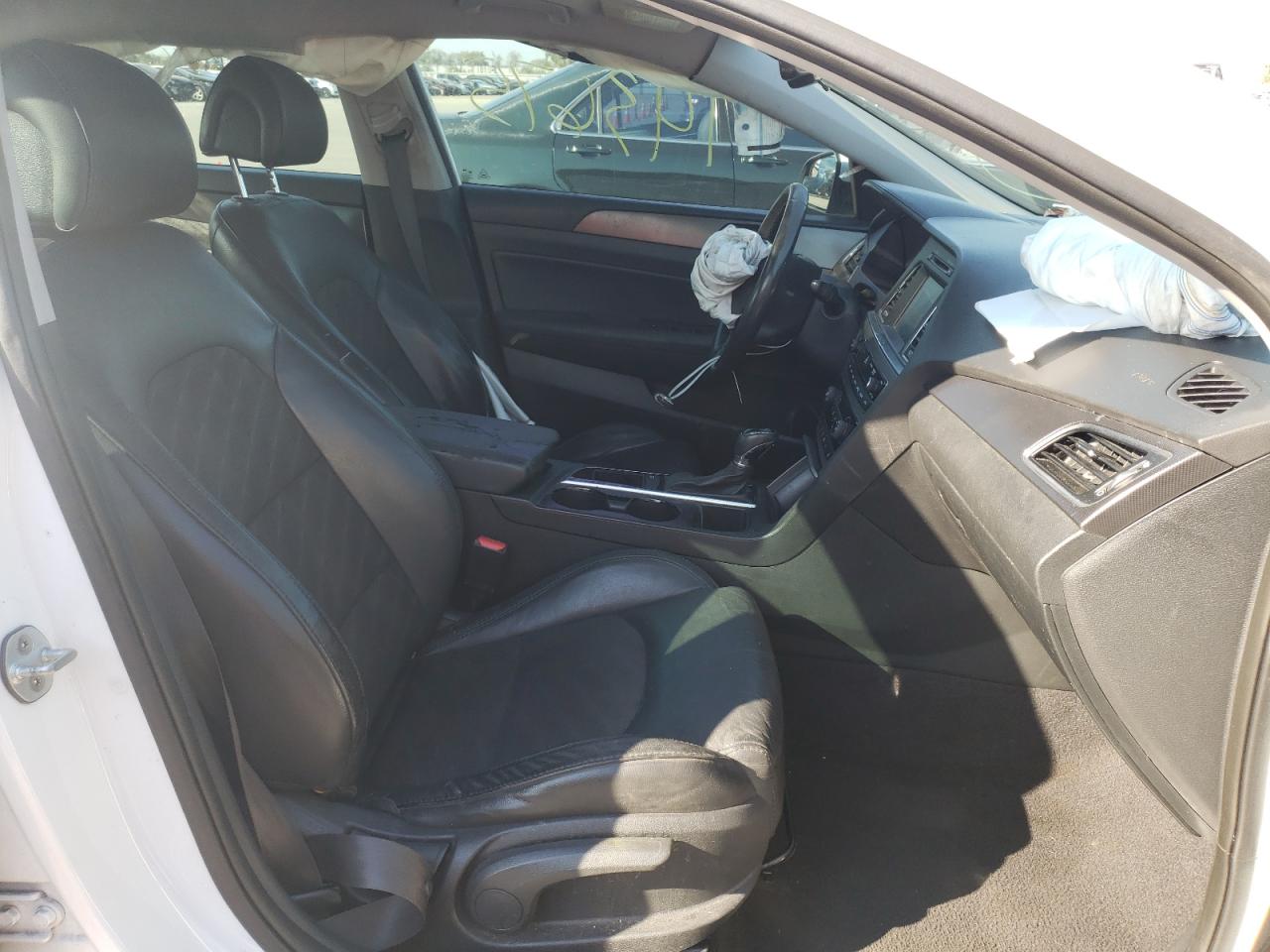 Photo 5 from auction – 2016 HYUNDAI SONATA SPO with VIN 5NPE34AF8GH379043