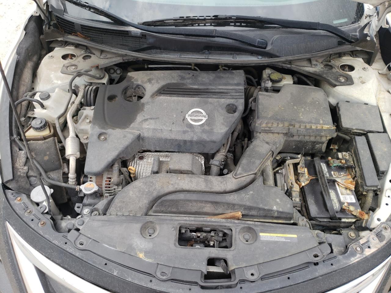 Photo 7 from auction – 2015 NISSAN ALTIMA 2.5 with VIN 1N4AL3AP2FN903549