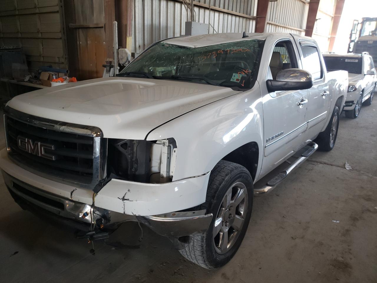 Photo 2 from auction – 2009 GMC SIERRA C15 with VIN 3GTEC23JX9G184742