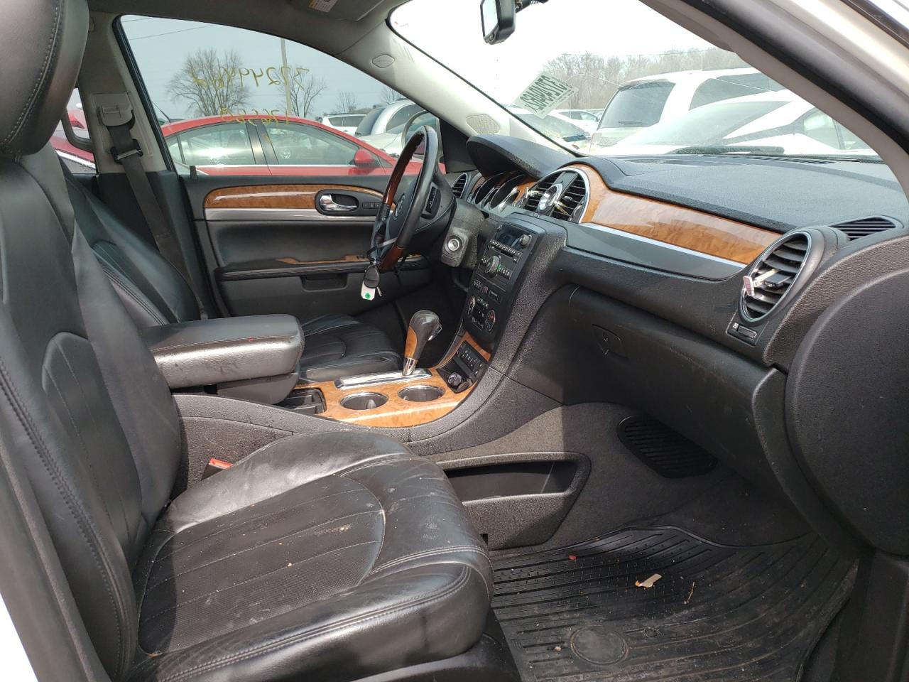 Photo 5 from auction – 2011 BUICK ENCLAVE CX with VIN 5GAKVBED0BJ379758