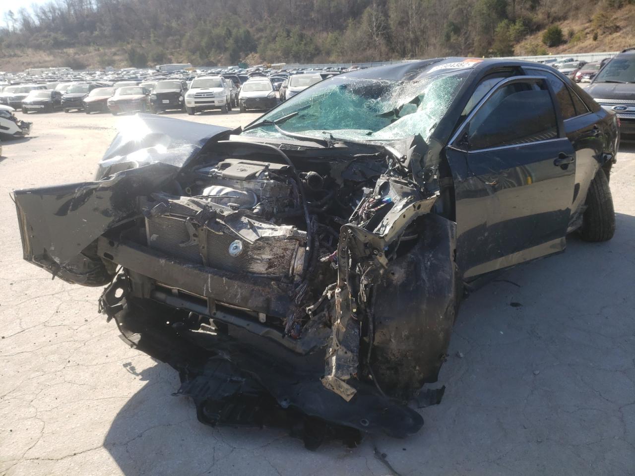 Photo 2 from auction – 2013 TOYOTA CAMRY L with VIN 4T1BF1FK7DU694816