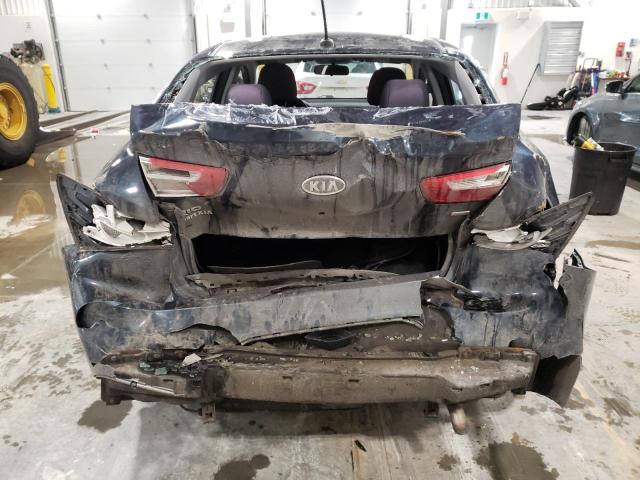 Photo 9 from auction – 2012 KIA RIO LX with VIN KNADM4A33C6082228