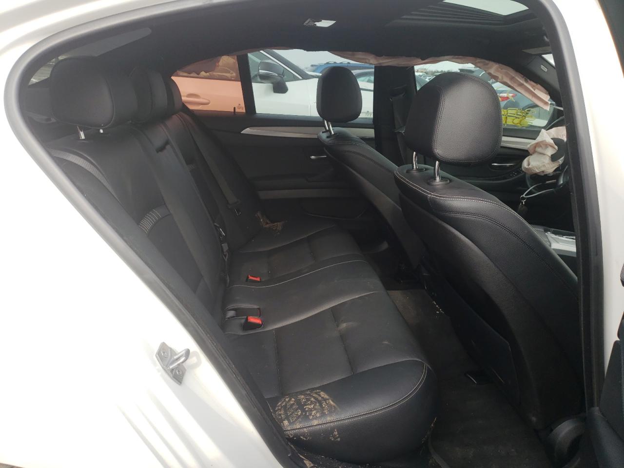 Photo 6 from auction – 2014 BMW 535 XI with VIN WBA5B3C54ED530574