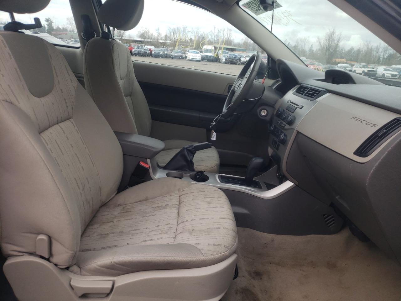 Photo 5 from auction – 2008 FORD FOCUS SE with VIN 1FAHP33N08W247413