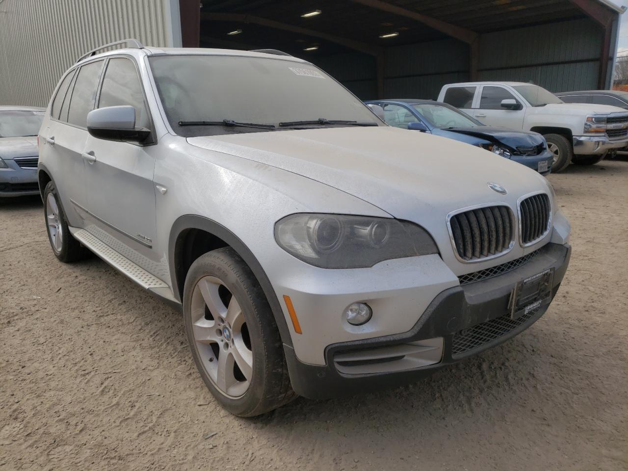 BMW X5 XDRIVE3 2010 with VIN 5UXFE4C50AL380384 - Photo from auction