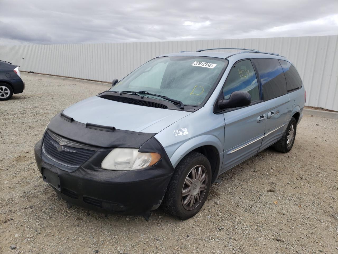 Photo 2 from auction – 2004 CHRYSLER TOWN & COU with VIN 2C8GP64L74R519364