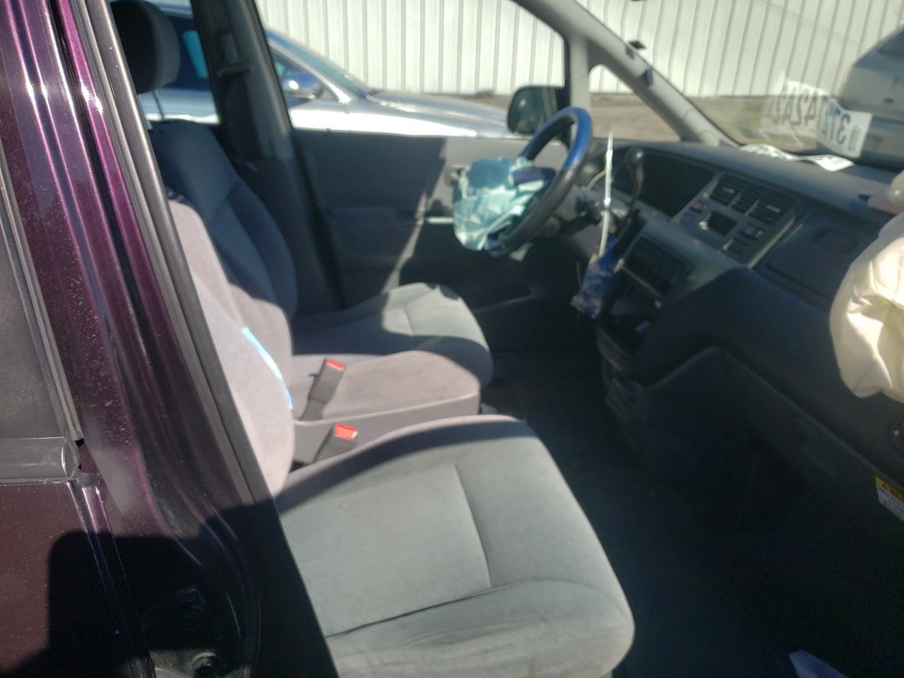 Photo 5 from auction – 1998 HONDA ODYSSEY EX with VIN JHMRA3875WC013243