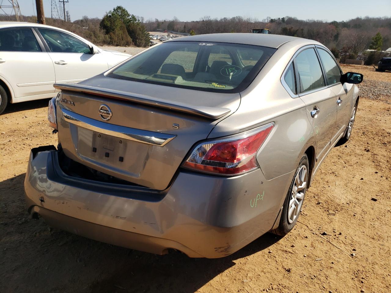 Photo 4 from auction – 2015 NISSAN ALTIMA 2.5 with VIN 1N4AL3AP2FC213182