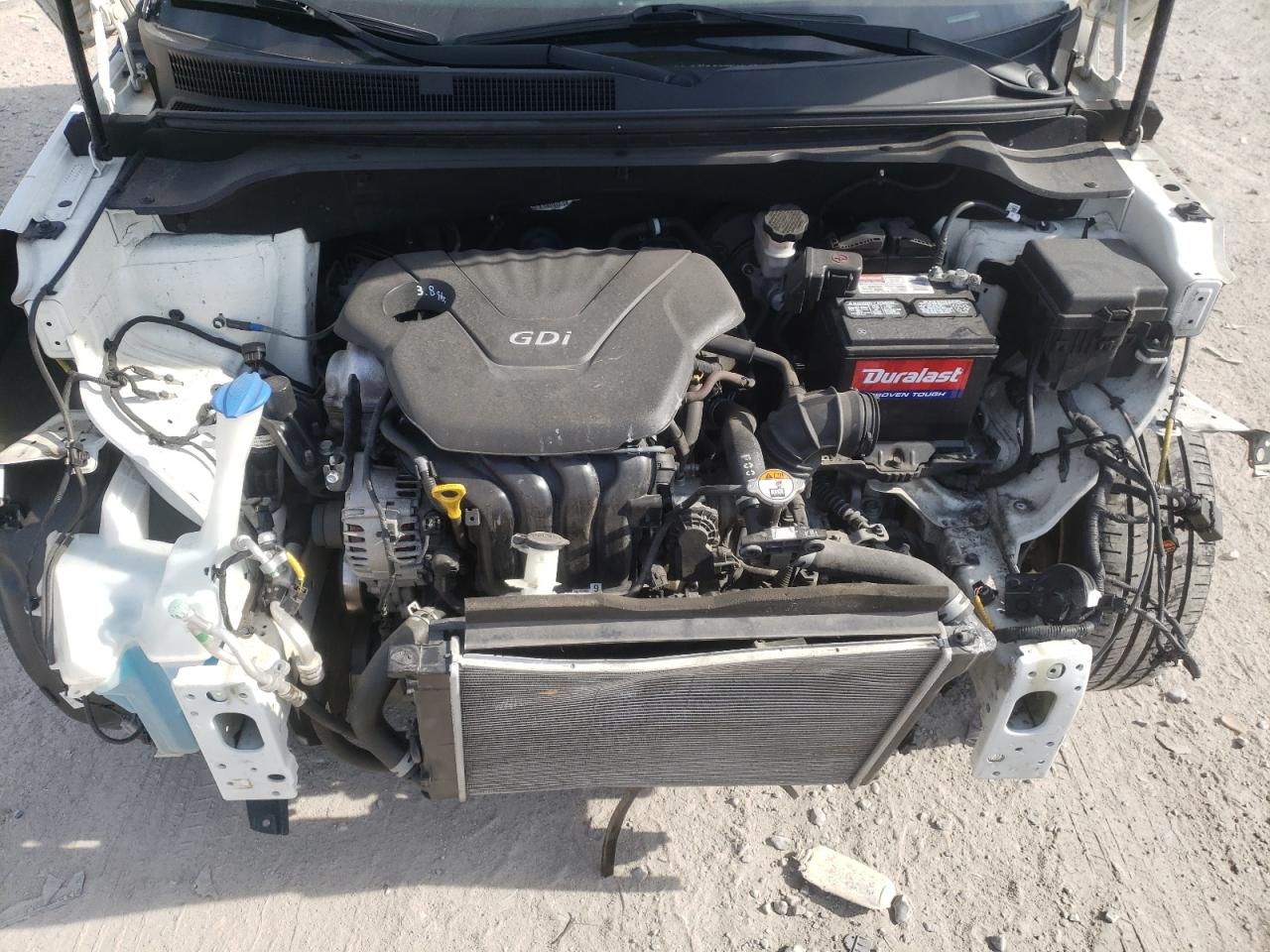 Photo 7 from auction – 2016 KIA SOUL with VIN KNDJN2A22G7244462