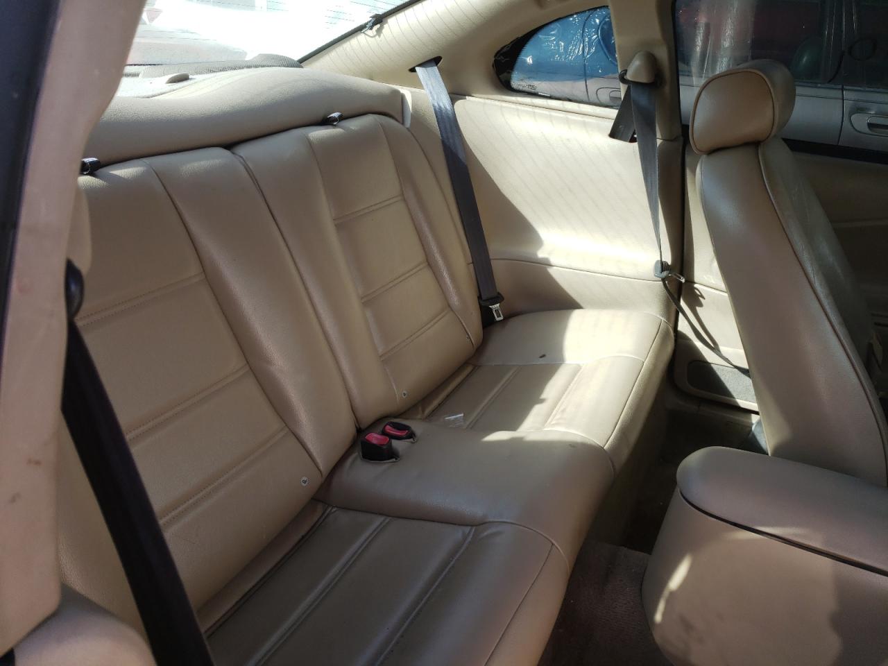 Photo 6 from auction – 2004 FORD MUSTANG with VIN 1FAFP40604F135800