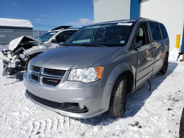 Photo 2 from auction – 2015 DODGE GRAND CARA with VIN 2C4RDGBG3FR734936