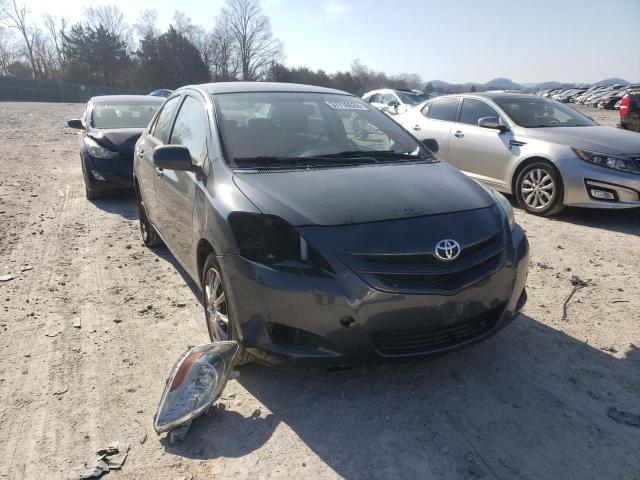 Photo 9 from auction – 2008 TOYOTA YARIS with VIN JTDBT903281279746