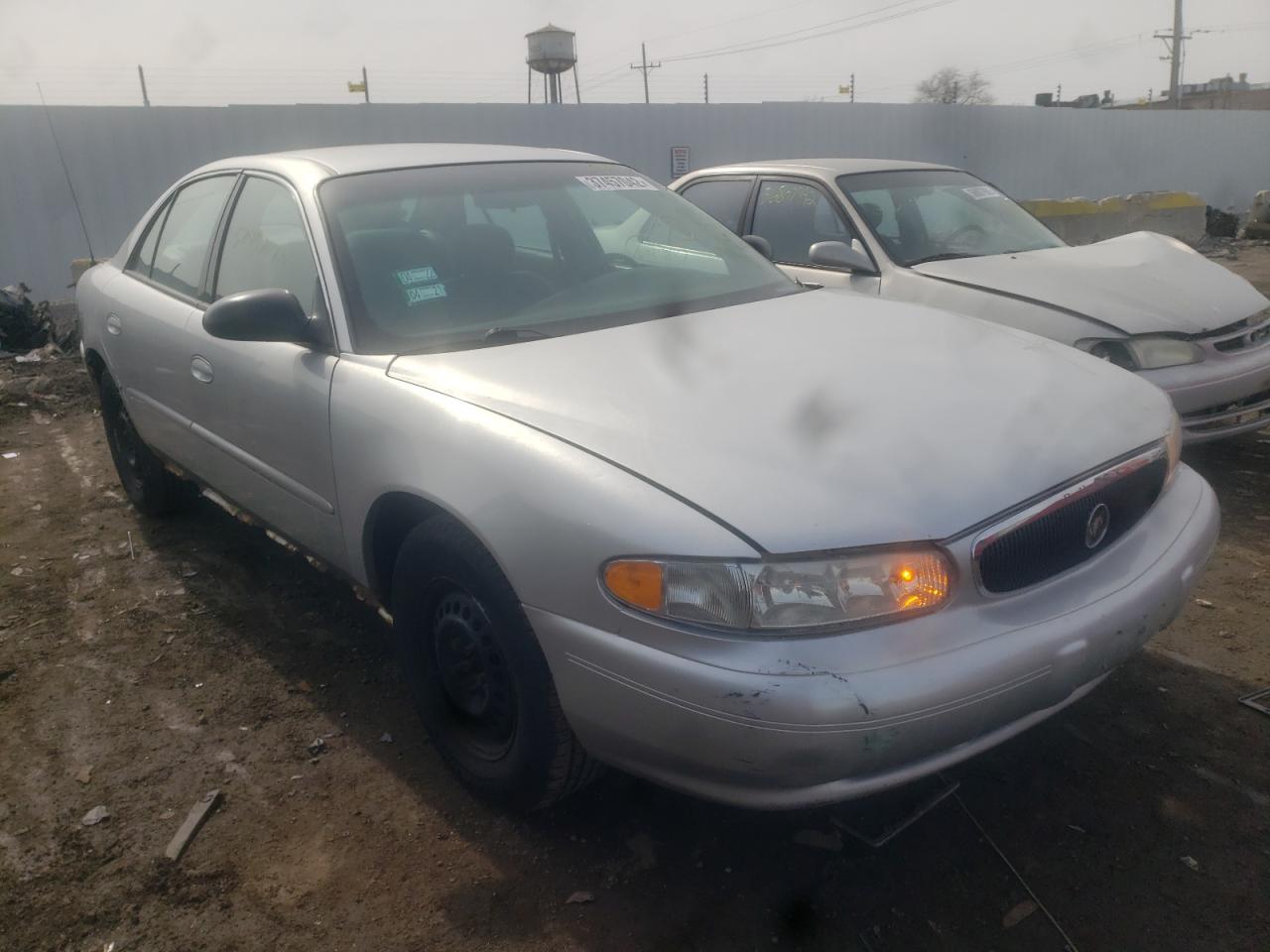 BUICK CENTURY CU 2005 with VIN 2G4WS52J751114026 - Photo from auction