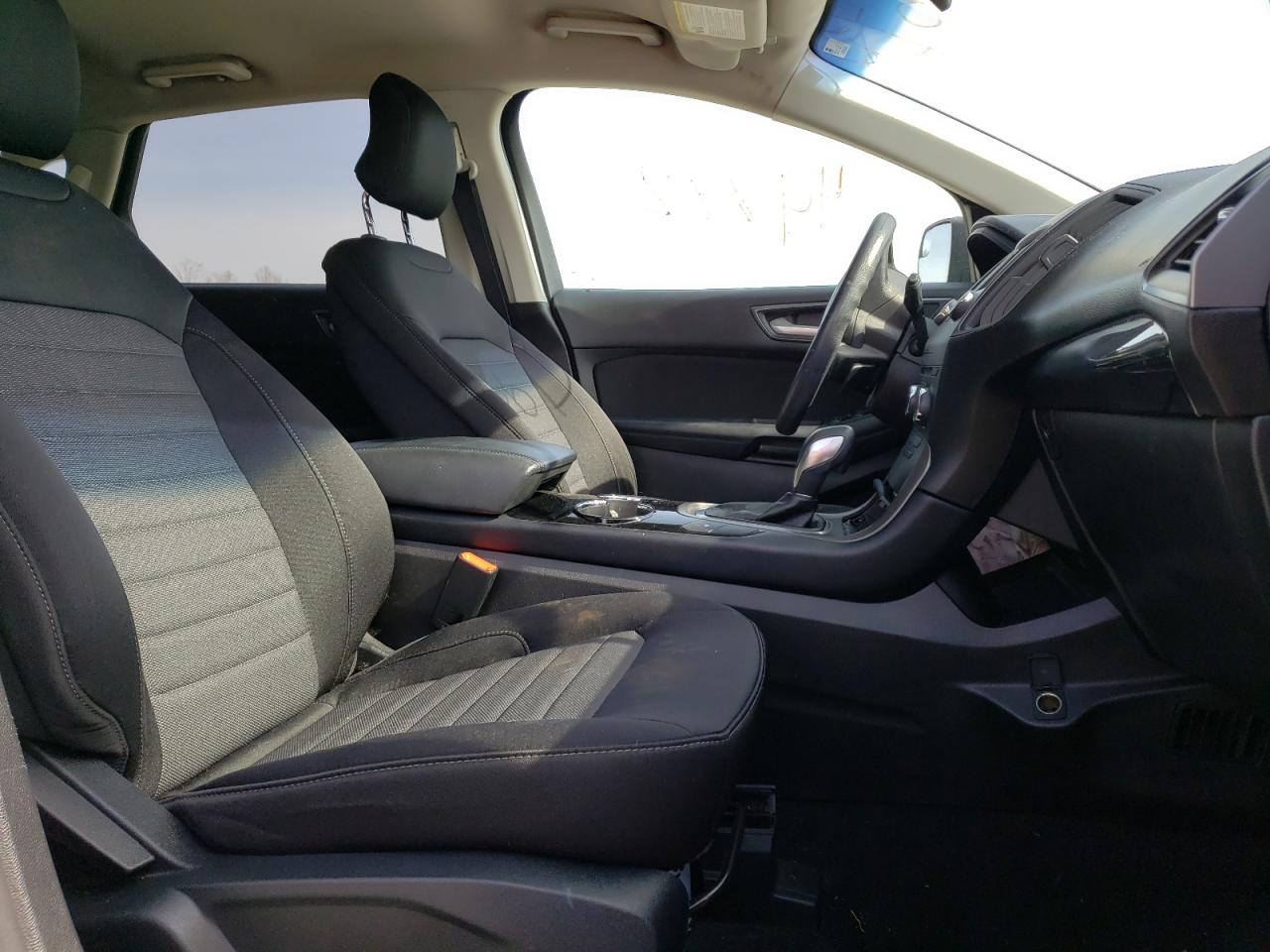 Photo 5 from auction – 2018 FORD EDGE SE with VIN 2FMPK3G93JBB39212
