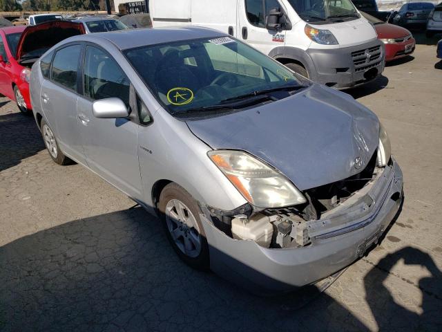 TOYOTA PRIUS 2008 with VIN JTDKB20U583390704 - Photo from auction