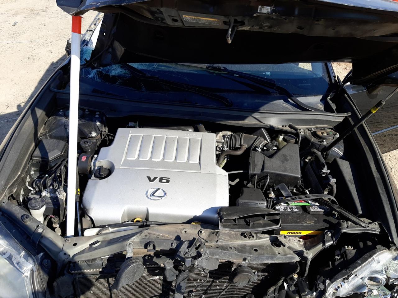 Photo 7 from auction – 2013 LEXUS ES 350 with VIN JTHBK1GG8D2063951
