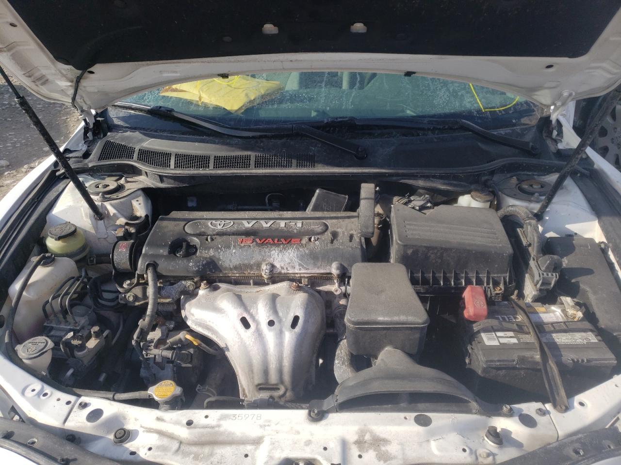 Photo 7 from auction – 2009 TOYOTA CAMRY BASE with VIN 4T4BE46K99R136788