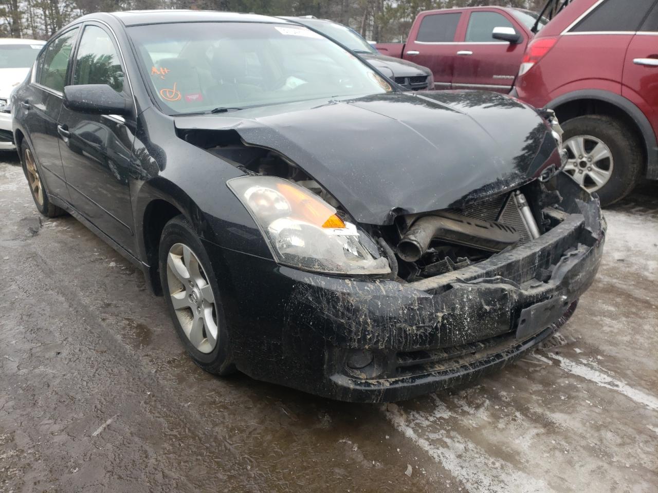 NISSAN ALTIMA 2.5 2007 with VIN 1N4AL21EX7C203641 - Photo from auction