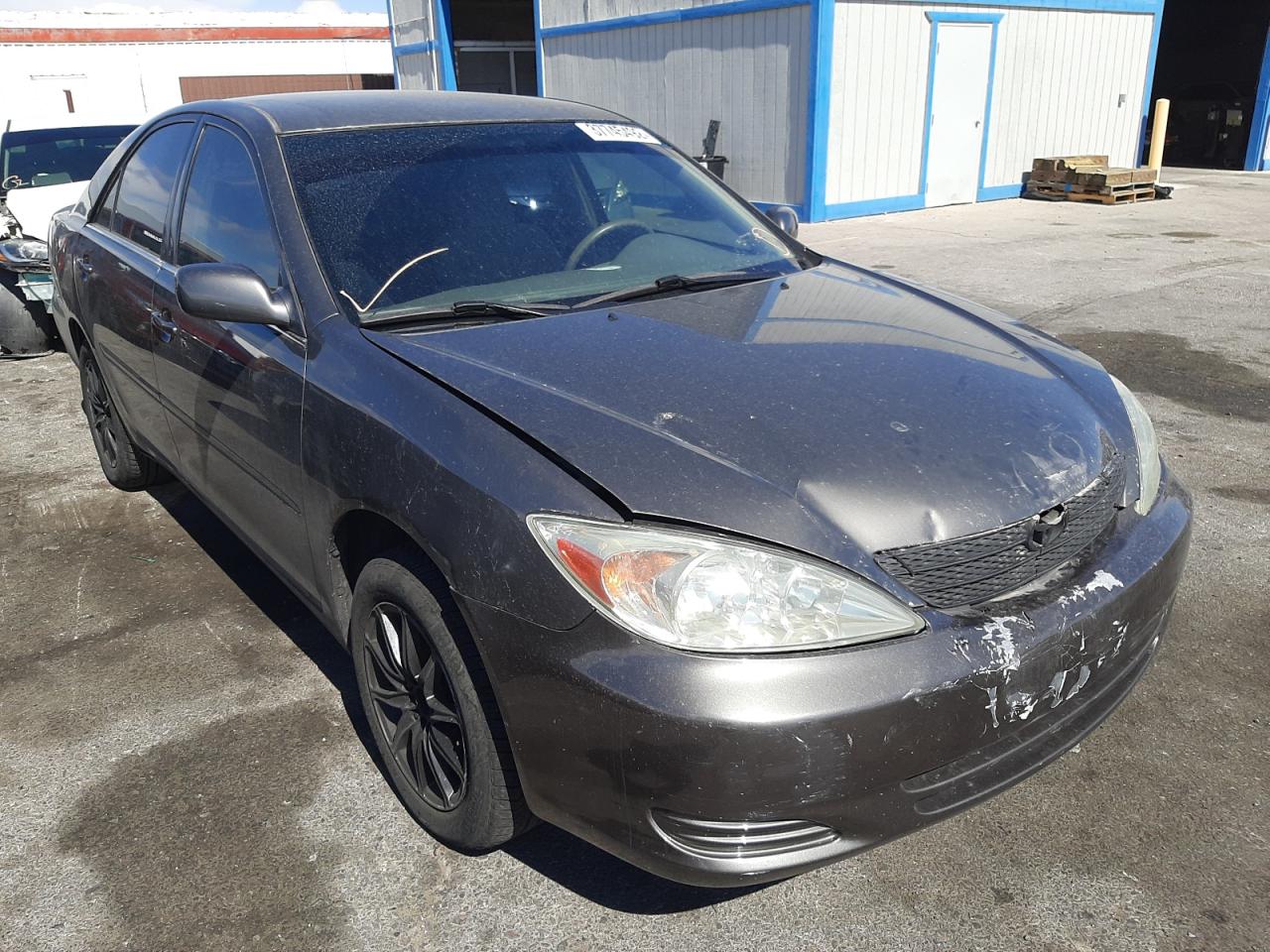 Photo 1 from auction – 2004 TOYOTA CAMRY LE with VIN 4T1BE32K74U862457
