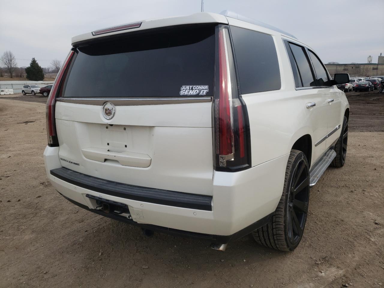 Photo 4 from auction – 2015 CADILLAC ESCALADE L with VIN 1GYS4BKJ5FR164549