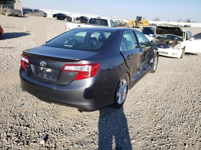 Photo 4 from auction – 2014 TOYOTA CAMRY L with VIN 4T1BF1FK2EU778219