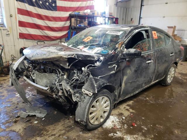 Photo 2 from auction – 2016 NISSAN VERSA S with VIN 3N1CN7AP4GL894961