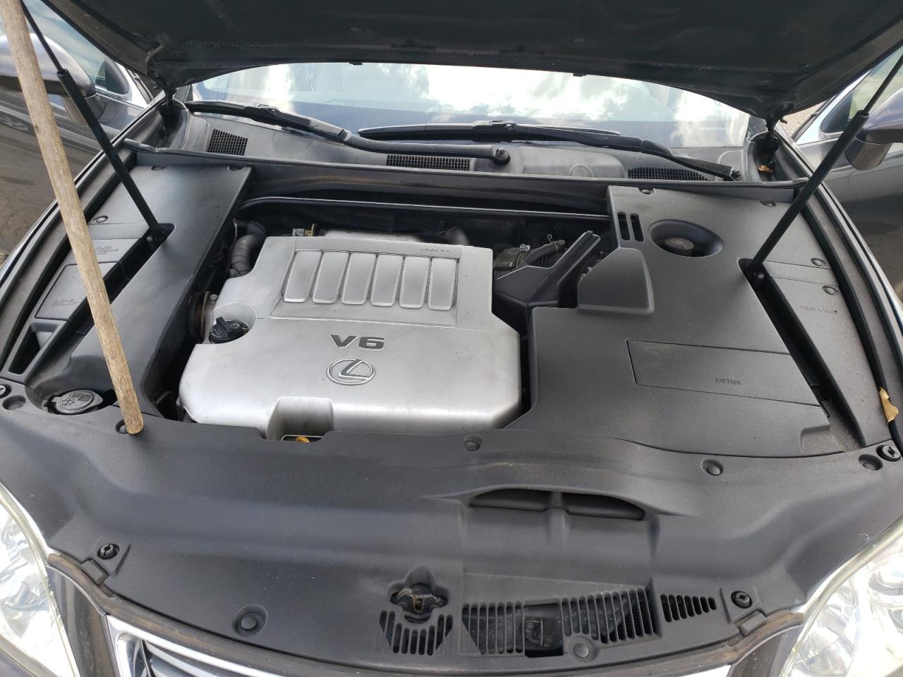 Photo 7 from auction – 2008 LEXUS ES 350 with VIN JTHBJ46G782229355