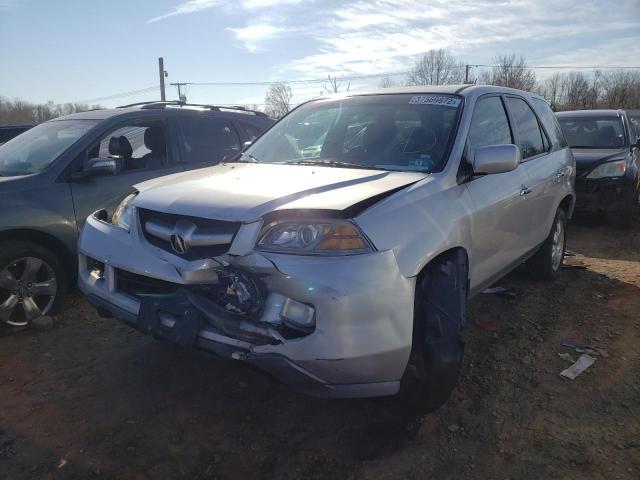 Photo 2 from auction – 2004 ACURA MDX with VIN 2HNYD18284H554157