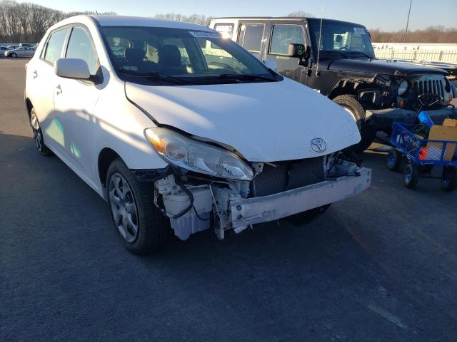 Photo 9 from auction – 2009 TOYOTA CORROLLA with VIN 2T1KU40E49C004166