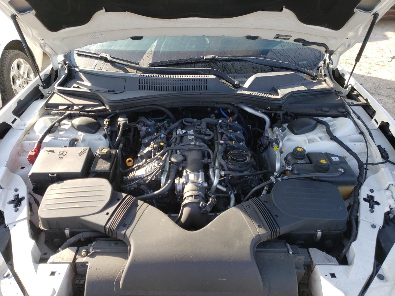 Photo 15 from auction – 2015 MASERATI GHIBLI with VIN ZAM57XSA6F1153349