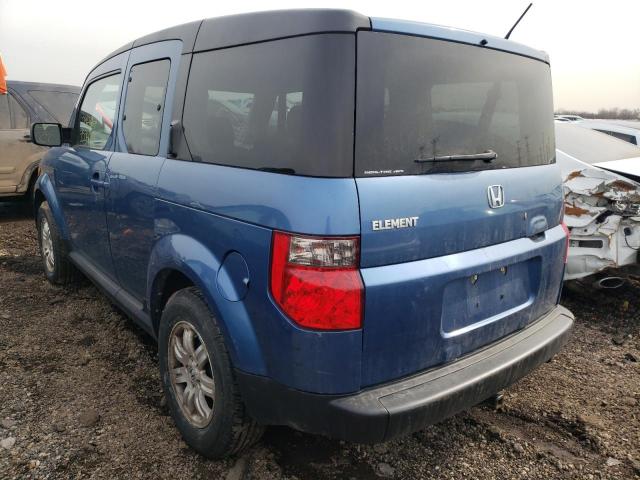 Photo 3 from auction – 2007 HONDA ELEMENT EX with VIN 5J6YH28757L012236