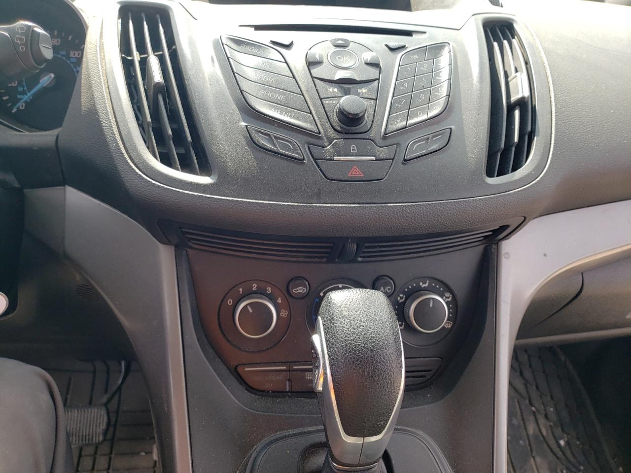 Photo 9 from auction – 2016 FORD ESCAPE SE with VIN 1FMCU9G91GUA15230