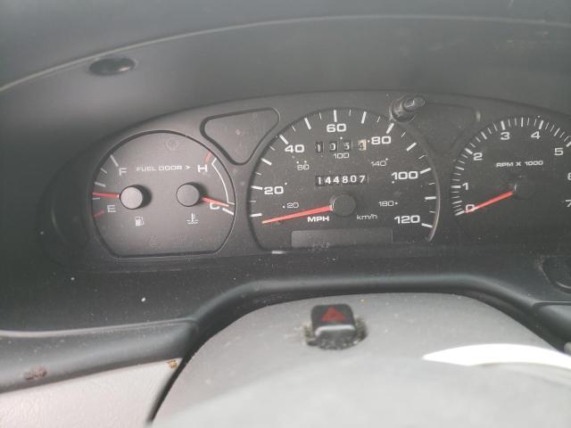Photo 8 from auction – 2002 FORD TAURUS SEL with VIN 1FAHP56S12G279687