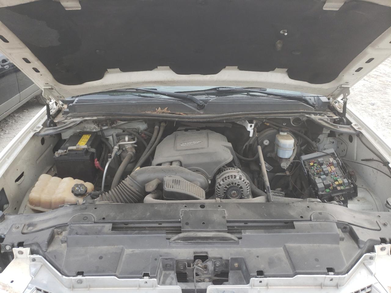 Zdjęcie 7 z aukcji – 2007 CHEVROLET AVALANCHE z VIN 3GNFK12307G158661