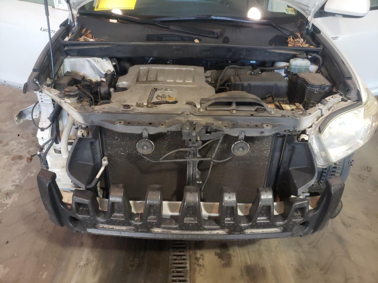 Photo 7 from auction – 2008 TOYOTA HIGHLANDER with VIN JTEES42A682042178